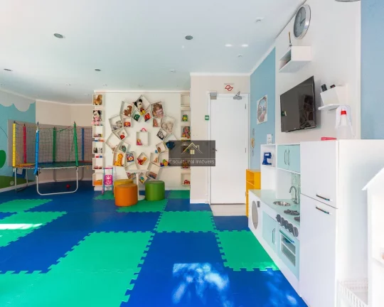 Imagem ALTO DA BOA VISTA ÓTIMO APARTAMENTO REFORMADO 70,00 M 2 DORMITÓRIOS SENDO 1 SUÍTE VARANDA ENVIDRAÇADA COZINHA ÁREA SERVIÇO FUNCIONAIS 2 VAGAS LAZER