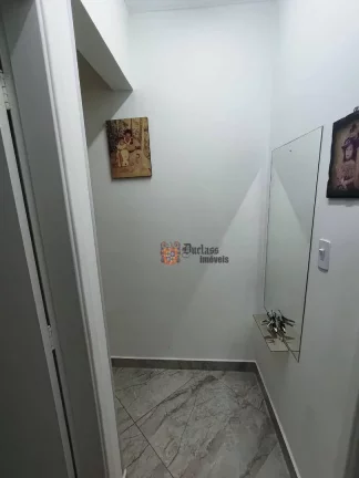 Imagem Apartamento com 2 dormitórios à venda, 100 m² por R$ 698.000 - Tupi - Praia Grande/SP