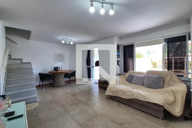 Imagem Casa à Venda - Vargem Pequena, 3 Quartos, 180 m2