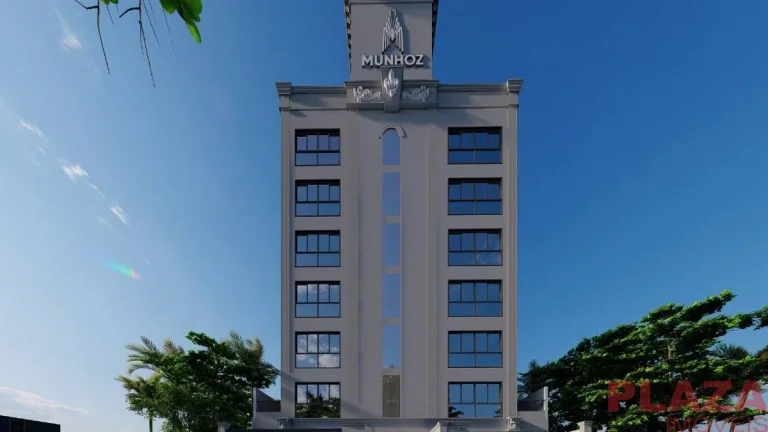 Imagem Apartamento à venda no Edifício Espanha – Tabuleiro, Camboriú