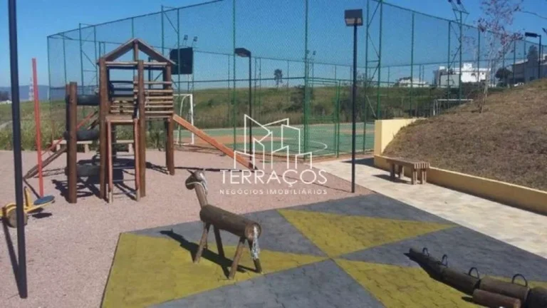Imagem TERRENO COM 575 M² À VENDA, CONDOMÍNIO TERRAS DE JUNDIAÍ , BAIRRO VALE AZUL, JUNDIAÍ SP