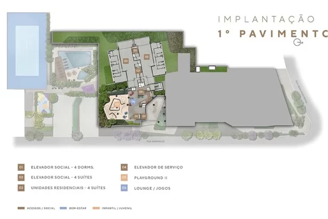 Imagem APARTAMENTO RESIDENCIAL em São Paulo - SP, Vila Clementino