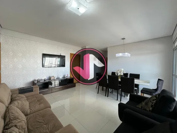 Imagem Se você procura um apartamento espaçoso e cheio de comodidades em Cuiabá, seu lugar é no Edifíc...