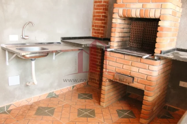 Imagem Imperdível! Casa em condomínio à venda no Real Park, Caieiras-SP. 2 quartos, 1 suíte, 1 sala, 4 banheiros, 6 vagas, 239m².