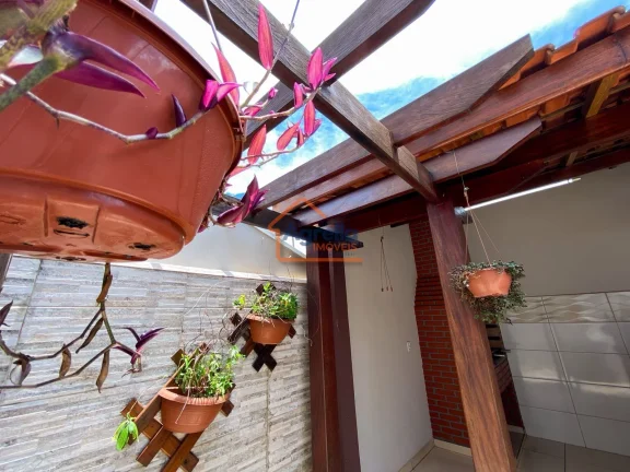 Imagem CASA TÉRREA TODA PLANEJADA, COM ÁREA DE LAZER E CHURRASQUEIRA À VENDA