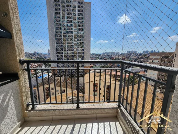Imagem Apartamento com 2 Quartos à Venda, 53 m² em City Bussocaba - Osasco