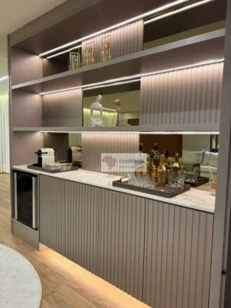 Imagem Apartamento à venda, 197 m² por R$ 4.350.000,00 - Jardim das Acácias - São Paulo/SP