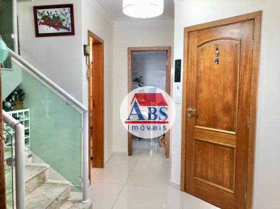 Imagem Cobertura com 3 dormitórios à venda, 225 m² por R$ 2.500.000,00 - Canto do Forte - Praia Grande/SP