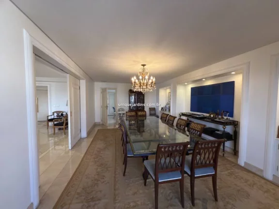 Imagem Apartamento à venda Higienópolis São Paulo
