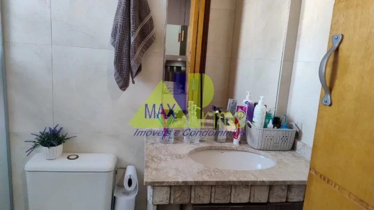 Imagem Casa em Condomínio à Venda em São Paulo-SP, Vila Guilhermina: 2 Quartos, 2 Suítes, 1 Sala, 1 Banheiro, 2 Vagas de Garagem, 55m²!