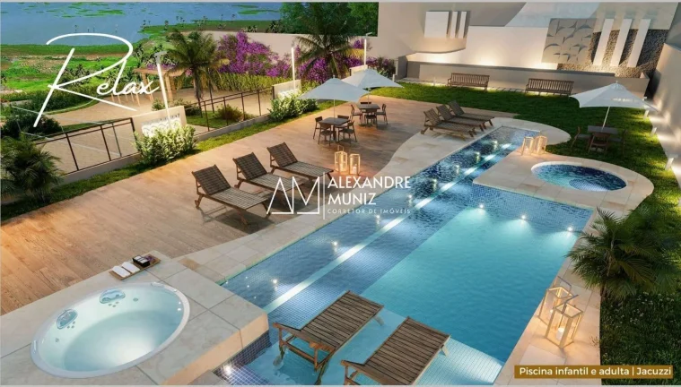 Imagem Grand Imperial Residence, condomínio de casas duplex, Lagoa Redonda.