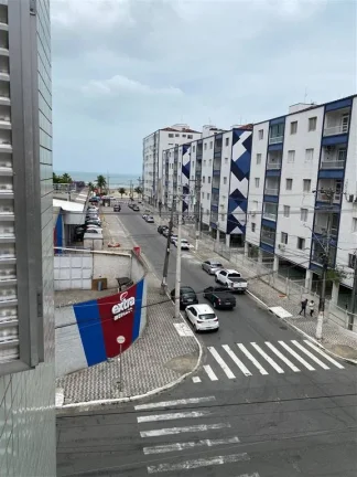 Imagem APARTAMENTO COM 27 m² - BOQUEIRAO - PRAIA GRANDE SP