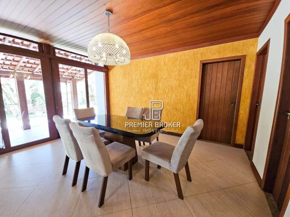 Imagem Casa à venda, 550 m² por R$ 2.400.000,00 - Três Córregos - Teresópolis/RJ