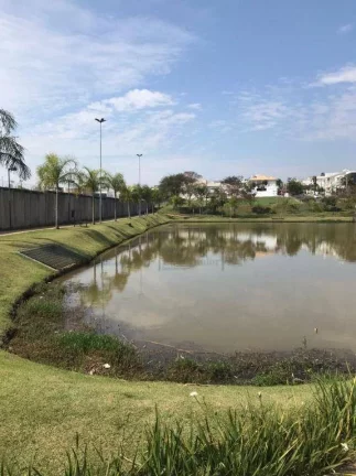 Imagem Terreno à venda, 322 m² por R$ 600.000,00 - Condomínio Mont Blanc - Sorocaba/SP