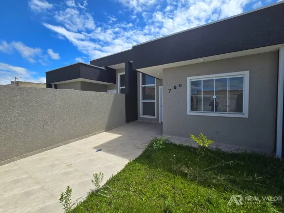 Imagem Casa com 3 quartos, Nações - Fazenda Rio Grande