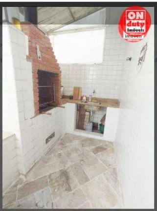 Imagem Cobertura - venda/locação - Vila Matias - Santos/SP
