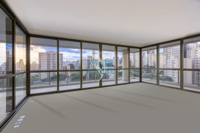 Imagem Apartamento Alto Padrão, Novo à venda em Vila Mariana - São Paulo /SP..