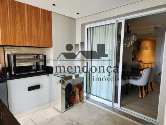 Imagem Apartamento no Jardim da Perdizes com 202m², 3 suítes e 3 vagas.