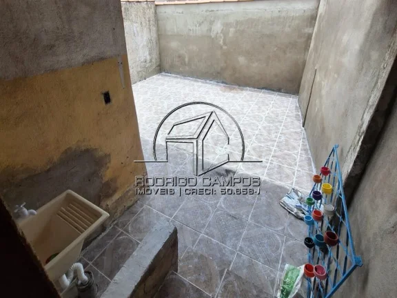 Imagem Casa Geminada 2 Quartos à Venda na Vila Cascatinha - São Vicente