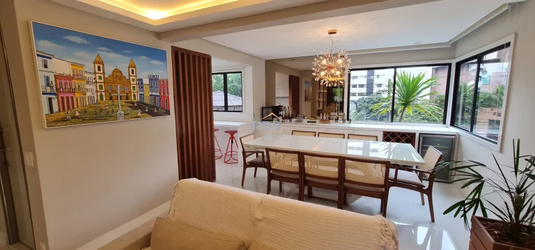 Imagem Vende lindo apartamento de 165m² porteira fechada na Vila Andrade.