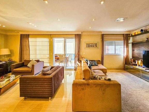 Imagem Apartamento com 3 dormitórios à venda, 160 m² por R$ 2.400.000,00 - Tatuapé - São Paulo/SP