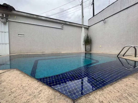 Imagem Casa com 3 dormitórios à venda, 200 m² por R$ 3.500.000,00 - Canto do Forte - Praia Grande/SP