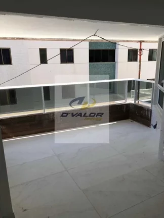 Imagem Vendo apartamentos com vista para o mar, com 69 m2/75 m2/112 m2, varanda, sala ampla, 2 quartos sendo 1 suíte