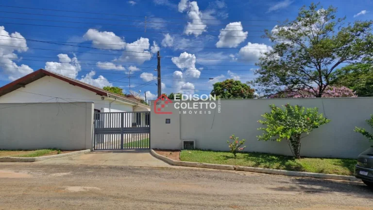 Imagem Pronto para Morar - Chácara para Venda, Campestre, Piracicaba!!!