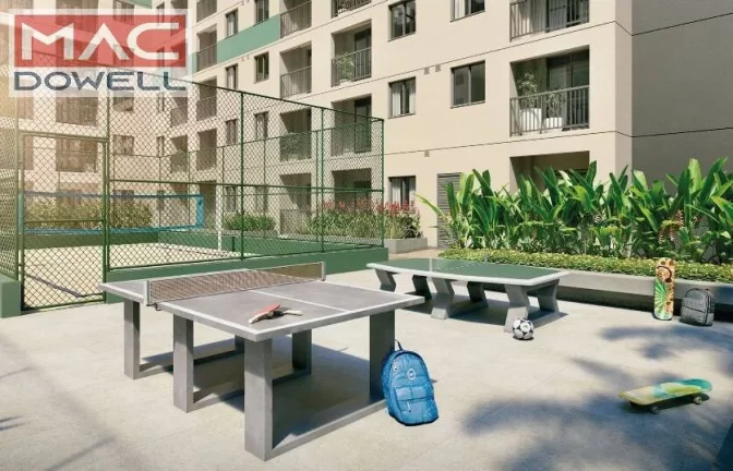 Imagem Aptos de 1 e 2 Quartos - Caminhos da Guanabara - Centro - Niterói/RJ