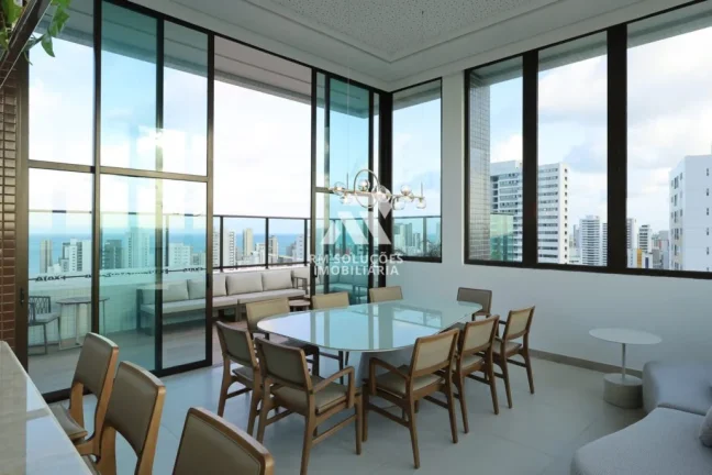 Imagem Black Friday em Boa Viagem: EDF. Terrazza com descontos e condições imperdíveis!