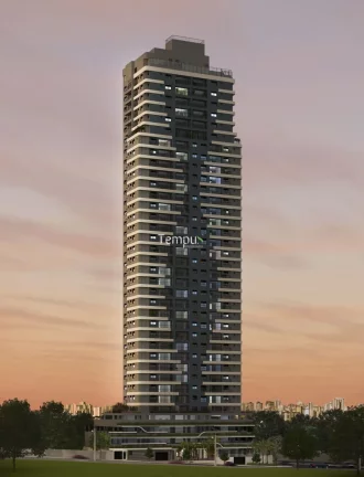 Imagem Lake House Residence - Apartamento Alto Padrão, Parque Amazonia, vista livre, andar alto, 3 Suítes