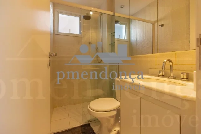 Imagem Excelente apartamento de 93m², localizado em Pinheiros com 2 quartos ( 1 suíte ) e 2 vagas..