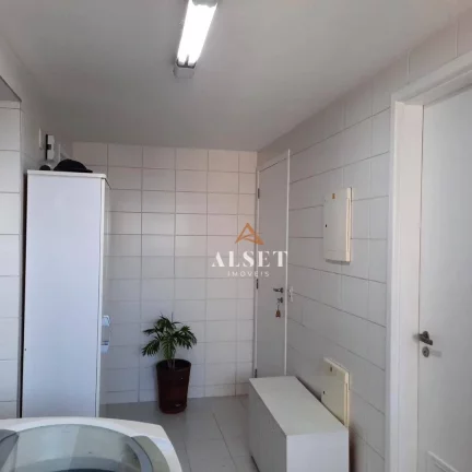 Imagem Apartamento com 3 suítes para alugar, 137 m² por R$ 11.049/mês - Anália Franco - São Paulo/SP