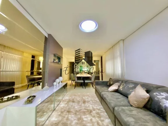 Imagem ÁREA PRIVATIVA BAIRRO CASTELO, 4 QUARTOS, 3 VAGAS PARALELAS
