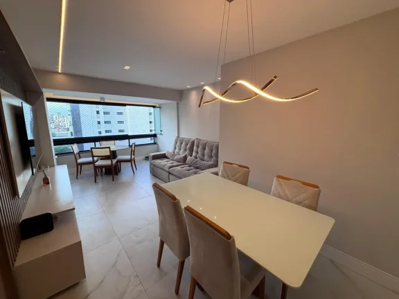 Imagem APARTAMENTO À VENDA - PITUBA