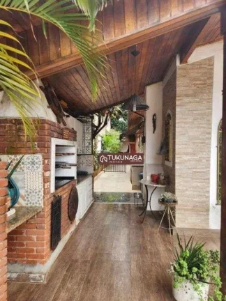 Imagem Casa com 4 quartos à venda, 350 m² por R$ 1.850.000 - Tremembé - São Paulo/SP