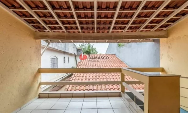 Imagem Casa à venda 2 Quartos, 2 Vagas, 100M², Jardim Las Vegas, Santo André - SP