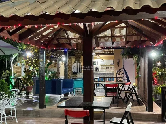 Imagem Casa na PRAIA DO COQUEIRO (Porteira fechada), VISTA PARA O MAR, pé na areia, à venda por R$ 2.000.000,00 - Coqueiro - Luís Correia/PI