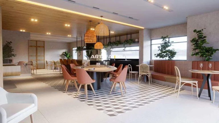 Imagem Apartamento de luxo à venda, no Edifício Ubaya em Franca, Residencial Amazonas, com 3 quartos, 105,86m2