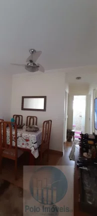 Imagem Apartamento 47 m, R$ 200.000 rico em armário, reformado, 2 quartos, Cond. Sabiá, bairro Silvio Passalacqua - Ribeirão Preto.