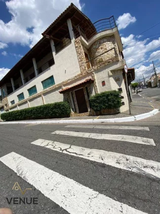 Imagem Sobrado com 5 dormitórios à venda, 300 m² por R$ 1.006.000,00 - Chácara Mafalda - São Paulo/SP
