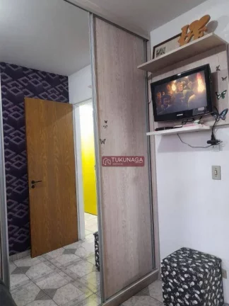 Imagem Apartamento à venda, 86 m² por R$ 480.000,00 - Vila Rosália - Guarulhos/SP