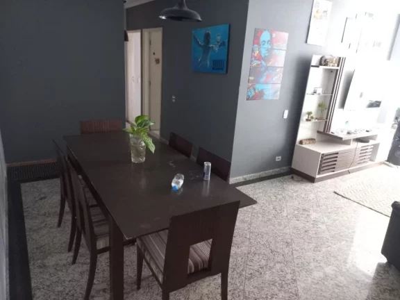 Imagem Apartamento com 2 dormitórios à venda, 98 m² - Pitangueiras - Guarujá/SP