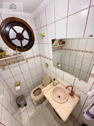 Imagem Sobrado à venda (130,00 m²), Vila Prel, São Paulo, SP