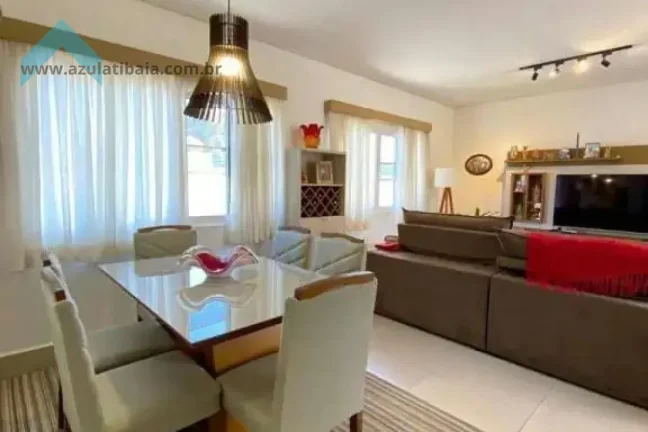 Imagem Sobrado em condominio no Jardim Morumbi, Atibaia.