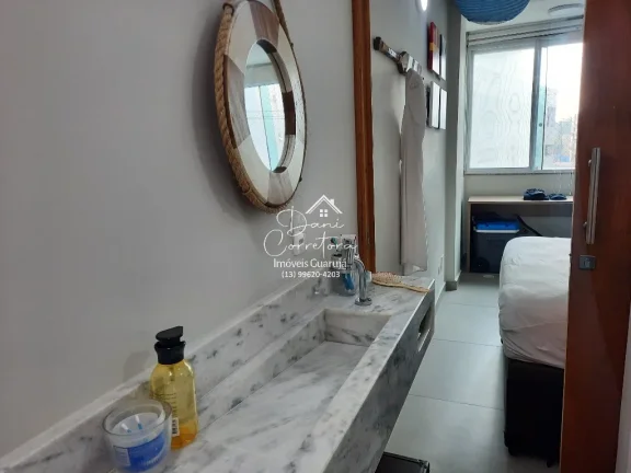 Imagem APARTAMENTO Residencial em GUARUJÁ - SP, VILA ALZIRA