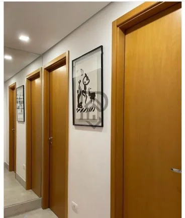 Imagem Apartamento em Jardim, Santo André/SP