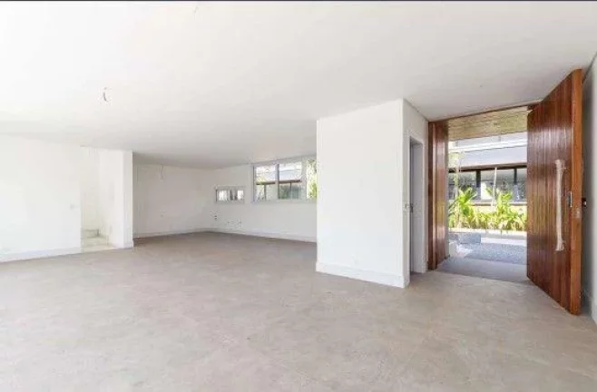 Imagem Casa em condomínio, nova, piscina, 418 m², 4 suítes