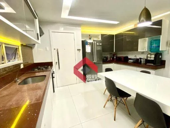 Imagem Apartamento à venda, 183 m² por R$ 1.920.000,00 - Meireles - Fortaleza/CE