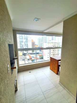 Imagem APARTAMENTO ALTO PADRÃO 108 M² - 3 DORMTS, SUÍTE, VARANDA GOURMET